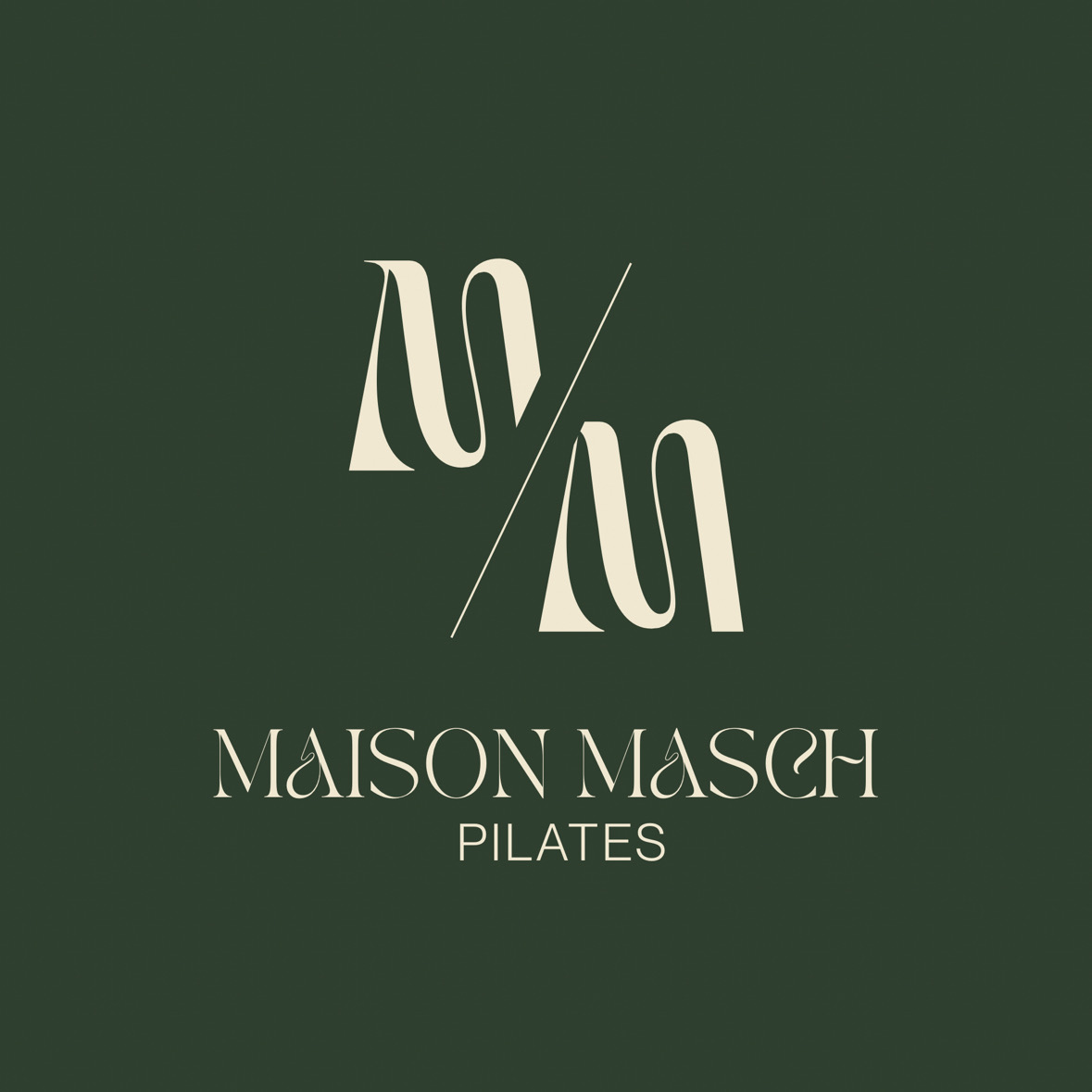 Maison Masch Pilates Logo